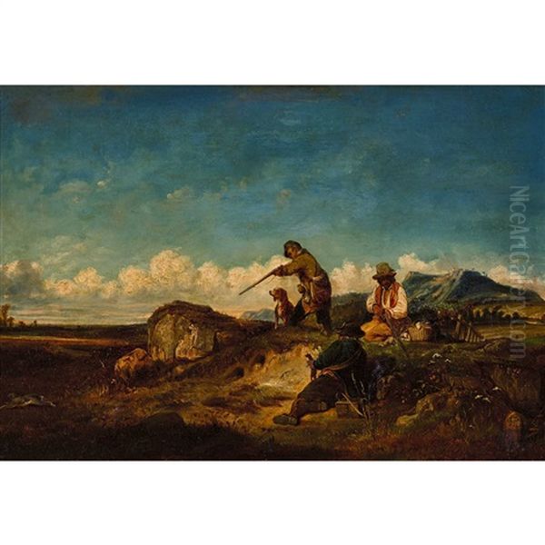 Hare Hunting - view 1
