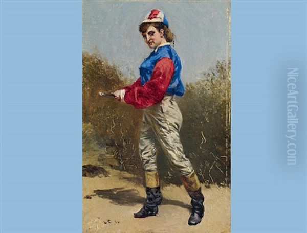 Jockey - view 1