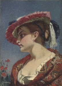 Irene (miss Maud Hurst?) thumbnail