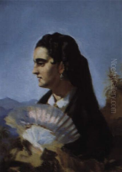 Spanierin - view 1