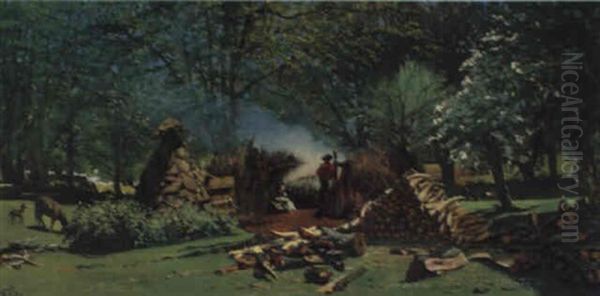 In Den Waldern Von New Forest - view 1