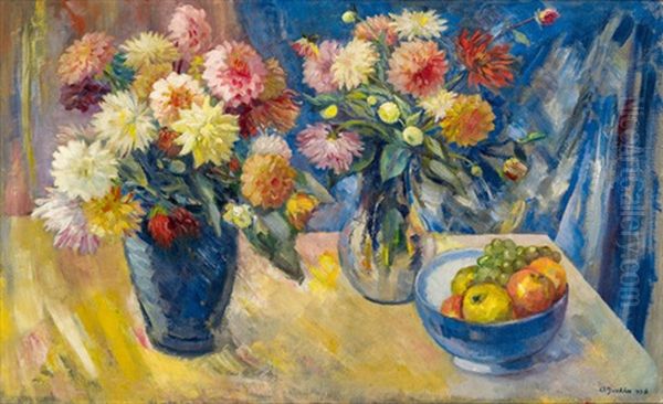 Herbstblumen - view 1
