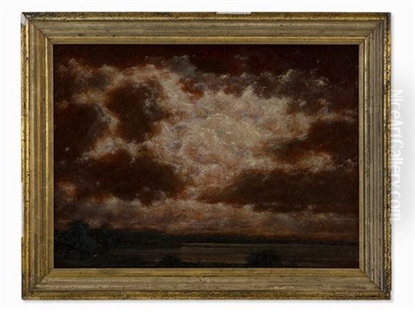 Cloud Formations - view 1