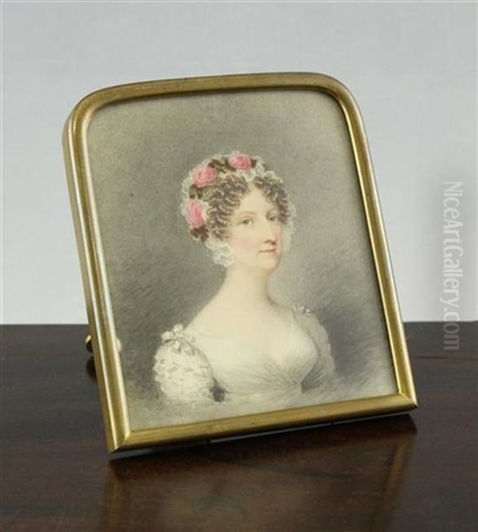 Young Lady - view 1