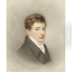 A Portrait Of J.g.m. Burt (+ 5 Others, Various Sizes; 6 Works)