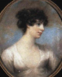 Mrs Robert Plampin, Nee Fanny Milchel Mrs Robert Plampin, Nee Fanny Milchel