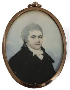 Portrait Of A Gentleman