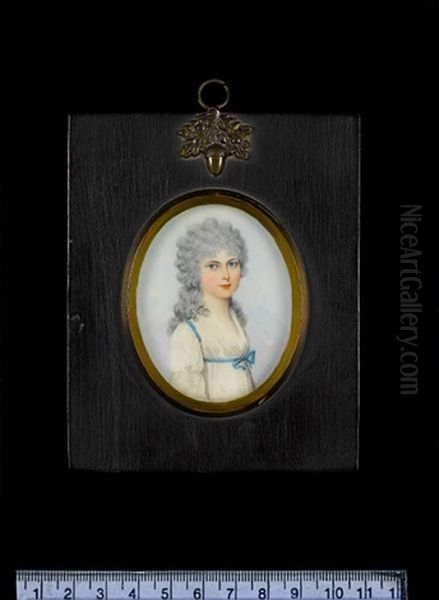 A Lady - view 1