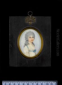 A Lady by Frederick Buck