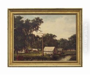 Camp On A Bayou