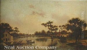 View Of Bayou St. John