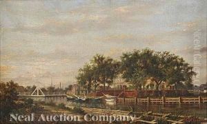 The Hotel At Spanish Fort On Bayou St. John