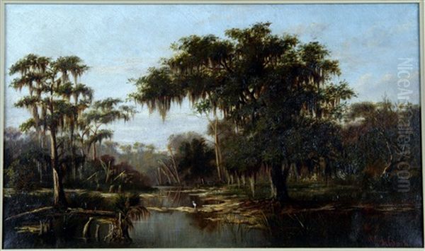 Bayou Study - view 1