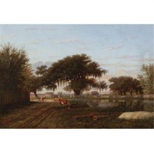 View Of New Orleans by William Henry Buck