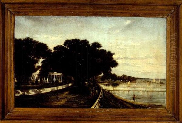 Bay St. Louis - view 1