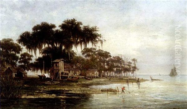 Lake Pontchartrain - view 1