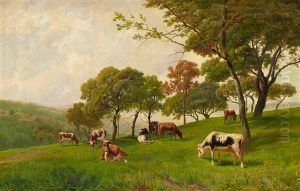 Kuhweide by Peter Bucken