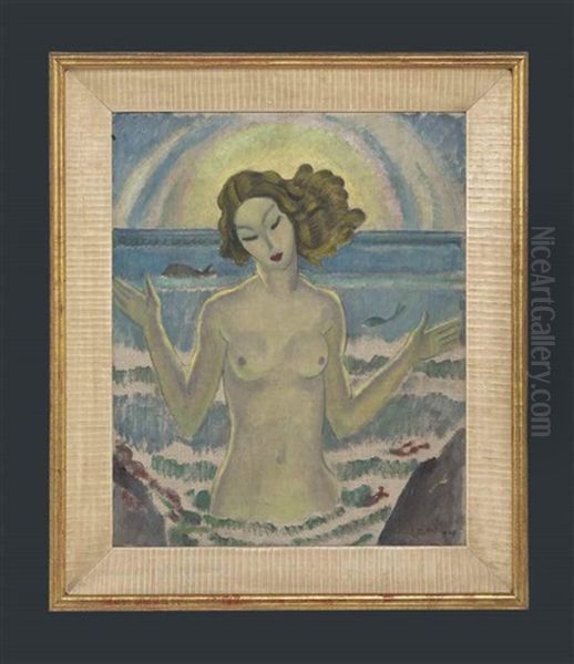 Sea Nymph - view 1