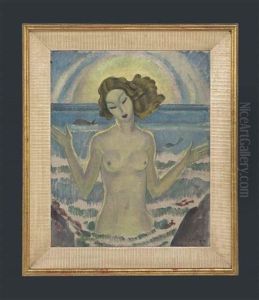 Sea Nymph by John Buckland-Wright
