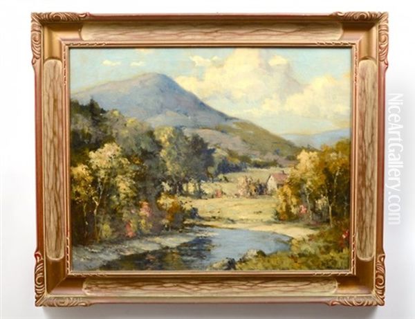 The Valley Stream - view 1