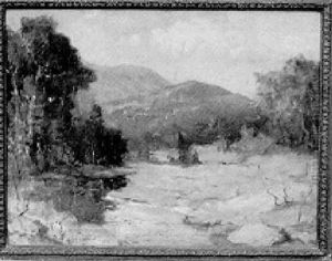 Spring Landscape Spring Landscape