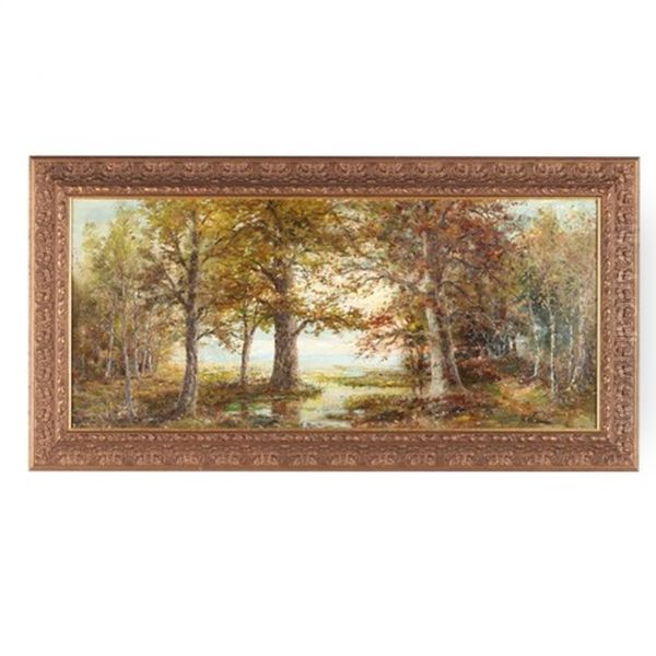 Forest Interior - view 1
