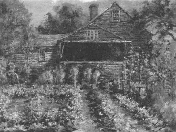 Cottage Garden - view 1