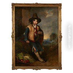 Boy Of Picinisco by Richard Buckner