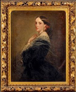 The Honorable Mrs Somerset. C. Calthorp