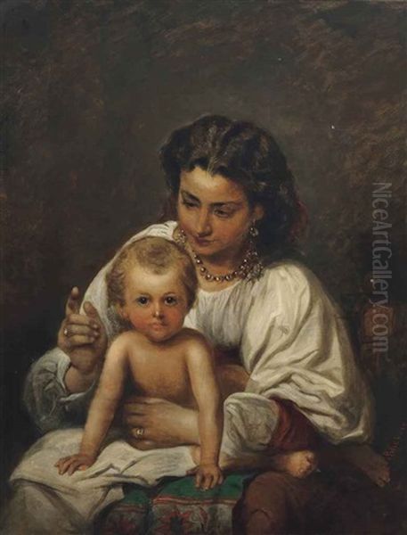 A Mother's Love - view 1
