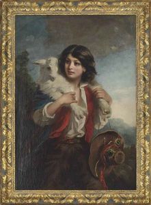 A Shepherd Boy