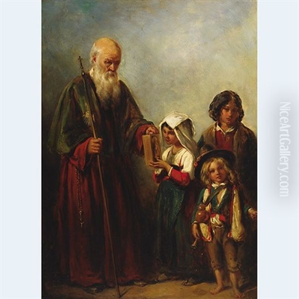 The Blessing - view 1