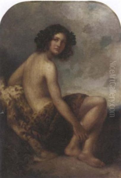 Bacchus - view 1