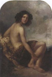 Bacchus by Richard Buckner