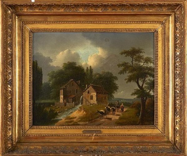 Le Retour Du Troupeau (2 Works) - view 1