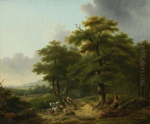 Going To Market by Philippe Budelot