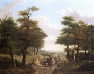 Le Retour Des Moissons (in Collab. W/frans Swagers) by Philippe Budelot