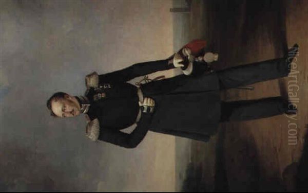 Sovereign Emperor Nicholas I Pavlovich - view 1