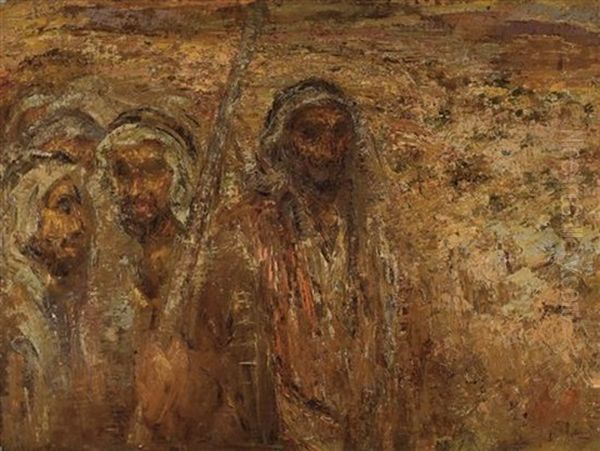 Joseph And His Brothers - view 1