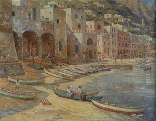 Capri - view 1