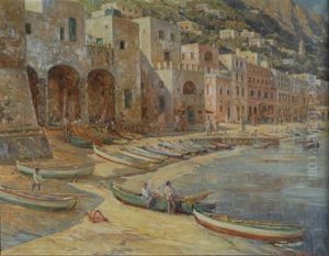 Capri by Carl Budtz-Moller