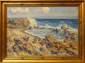 Coastal Landscape Coastal Landscape