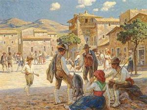Sohandel Paa Piazza Delle Ville, Anticoli