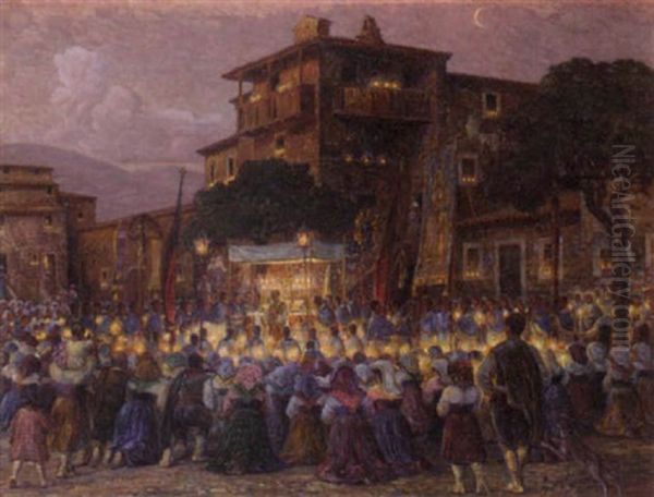 Midnight Mass - view 1