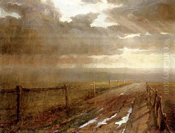 Das Gewitter - view 1