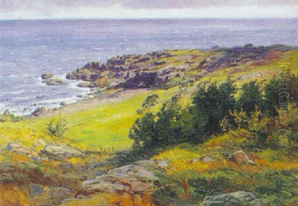 Frisk Kulling Ved Solvklipperne, Gudhjem - view 1