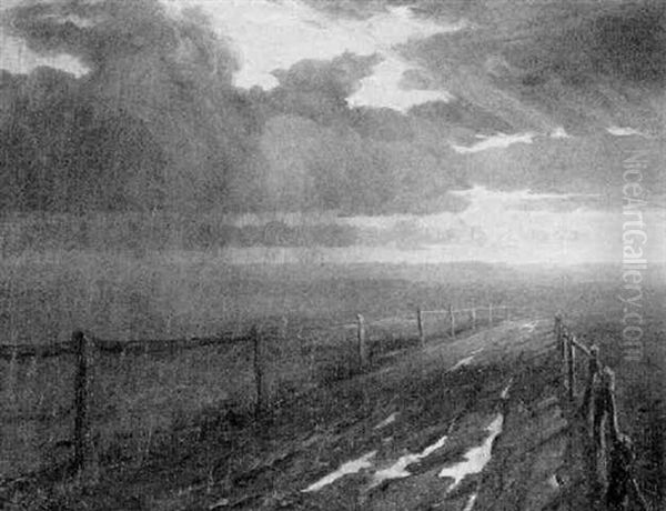 Das Gewitter - view 1