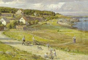 Parti Fra Gudhjem Parti Fra Gudhjem