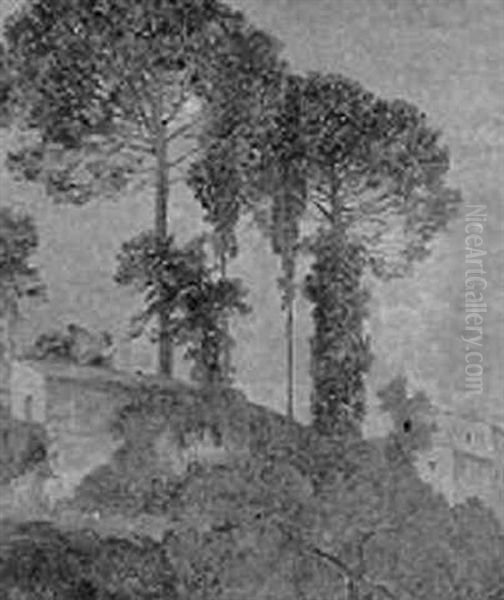 Pinjer, Anticoli Fra Italien - view 1