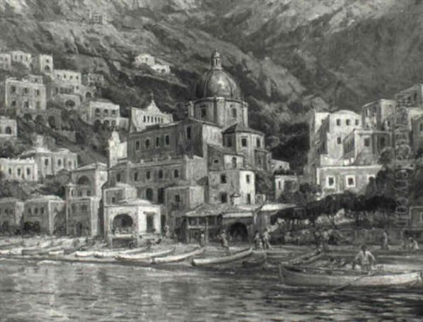 Udsigt Mod Positano - view 1